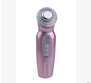 发家用祛痘淡斑按摩仪超声波负离子导入仪美容神器图3