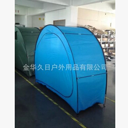 金华帐篷厂家久日户外 供应外贸 进出口 自行车帐篷图2