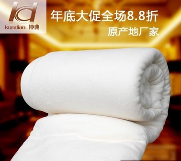双人棉被酒店棉被图2