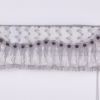 欧式罗纱蕾丝家用挂式空调罩防尘罩蕾丝面料