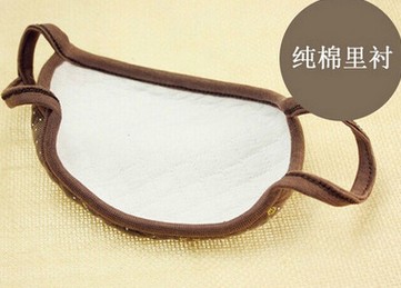 时尚蝴蝶结防雾霾口罩图3