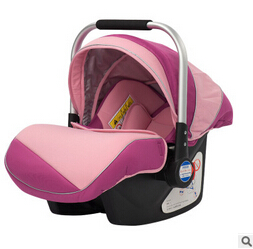 婴儿车载安全摇篮 安全座椅 新生儿使用