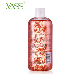 玫瑰鲜花迷情花瓣 沐浴露 补水保湿 美肌嫩肤图2