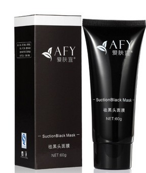 化妆护肤品祛黑头面膜图2