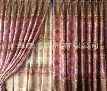 布艺/家用/开合布艺/印花遮光布图2