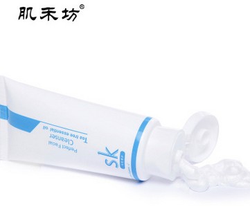 肌禾坊润养修护洁面乳图3