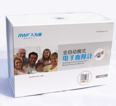 全自动家用手腕式电子血压计语音播报图2