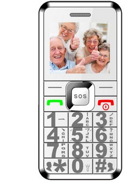 老人手机大字大声直板图3