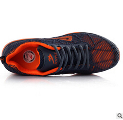 创渃春夏新款男鞋轻便男式运动鞋休闲鞋男网布鞋透气气垫跑步鞋图3