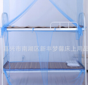 学生专用蚊帐 学校宿舍用蚊帐 帐子 厂家批发蚊帐批发价格便宜图2