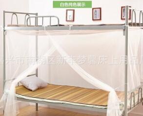 学生专用蚊帐 学校宿舍用蚊帐 帐子 厂家批发蚊帐批发价格便宜图3