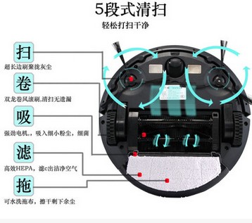 以酷TC-450 全自动超薄图2