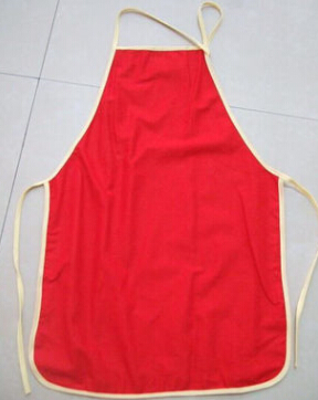 围裙定做厂家 厨房防水广告围裙定制 广告促销围裙生产厂家批发图3