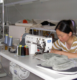 【加工生产】围裙自有工厂加厚防油防水围裙韩版广告工作围裙定做图2