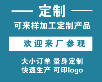 【加工生产】围裙自有工厂加厚防油防水围裙韩版广告工作围裙定做图3