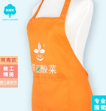 【围裙厂家】围裙 广告围裙 优质涤纶围裙批发图2
