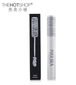 卷翘浓密防水防汗睫毛膏图2