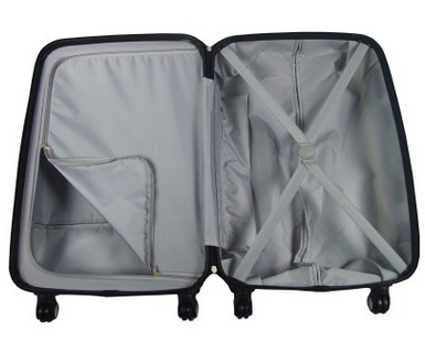 时尚飞机旅行箱铁塔拉杆箱图3