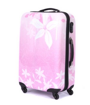 韩国女20寸登机箱旅行箱万向轮行李箱图2