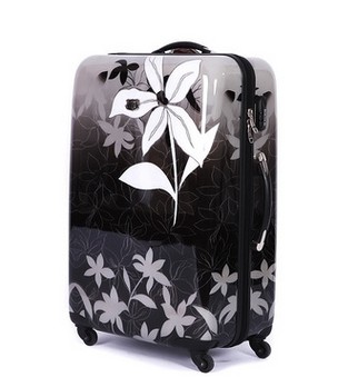 韩国女20寸登机箱旅行箱万向轮行李箱图3