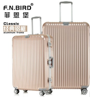 F.N.BIRD拉杆箱图2