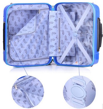 16寸儿童箱拉杆箱图2