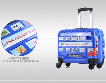 16寸儿童箱拉杆箱图3