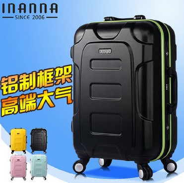 韩国品牌潮流拉杆箱图2