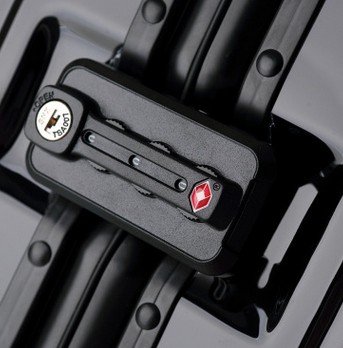 复古高端欧美拉杆箱图3