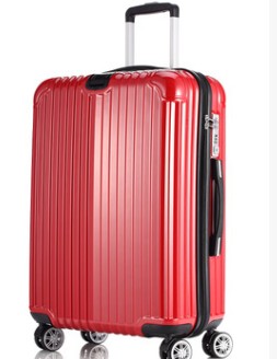 拉杆箱旅行高档皮箱图2