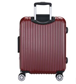 文森保罗简单纯色行李箱万向轮 青年男女通用旅行箱图2