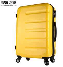 最新时尚热卖男女通用拉杆箱万向轮箱行李箱旅行箱