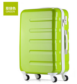 最新时尚热卖男女通用拉杆箱万向轮箱行李箱旅行箱图2