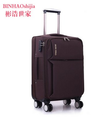 牛津布拉杆箱万向轮图3
