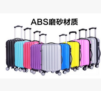 abs礼品旅行箱密码箱图2