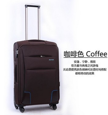 商务拉杆箱旅行箱28寸图2