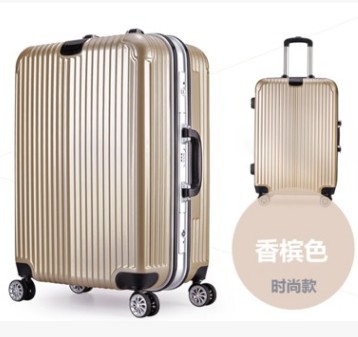 圣保罗蒂商务拉杆箱图2