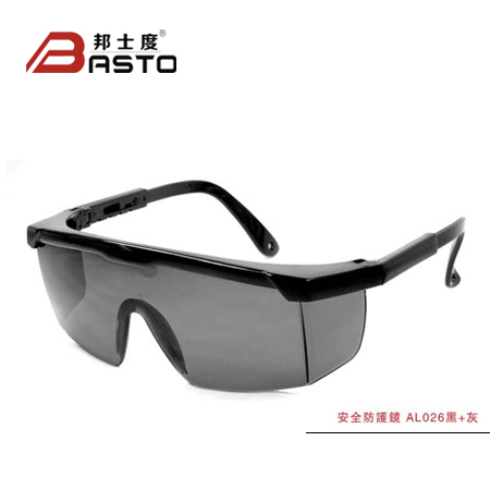 邦士度防护眼镜工业眼镜防冲击眼镜AL026图3