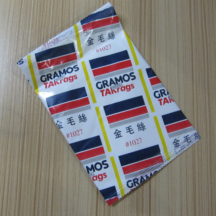 东莞厂家批发粘尘布 汽车清洁粘性抹布 护理擦拭布防静电粘尘布图2