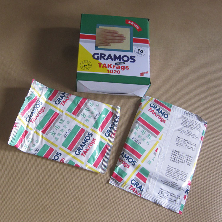 东莞厂家批发粘尘布 汽车清洁粘性抹布 护理擦拭布防静电粘尘布图3