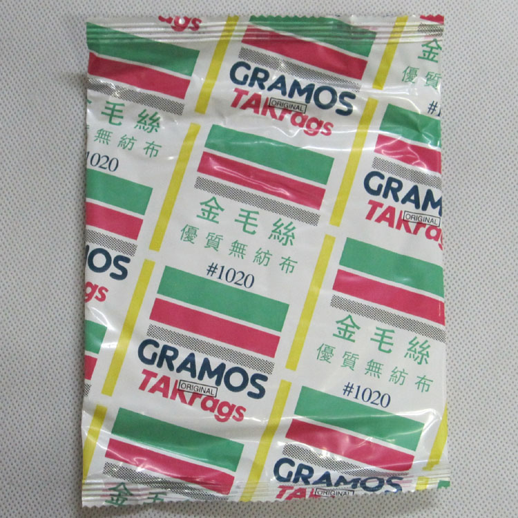 1027金毛丝粘尘布汽车漆专用除尘布无尘室擦拭布粘性布除尘布图2