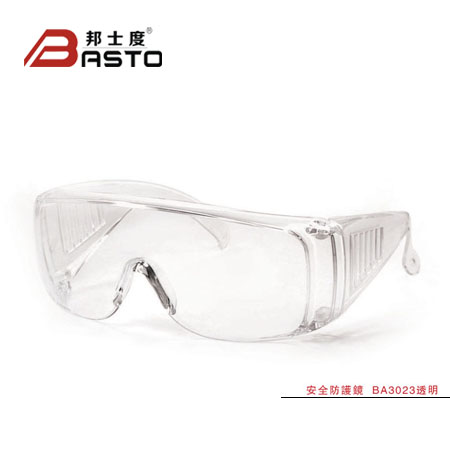 邦士度工业眼镜防护眼镜劳保眼镜BA3023图1