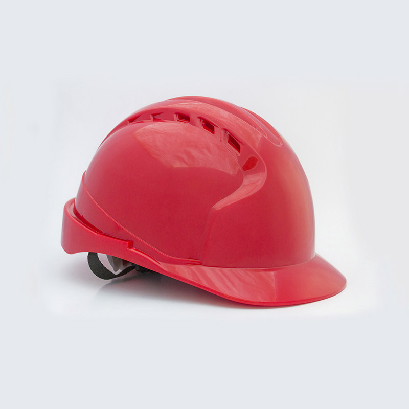 社福特1418透气ABS塑料安全帽