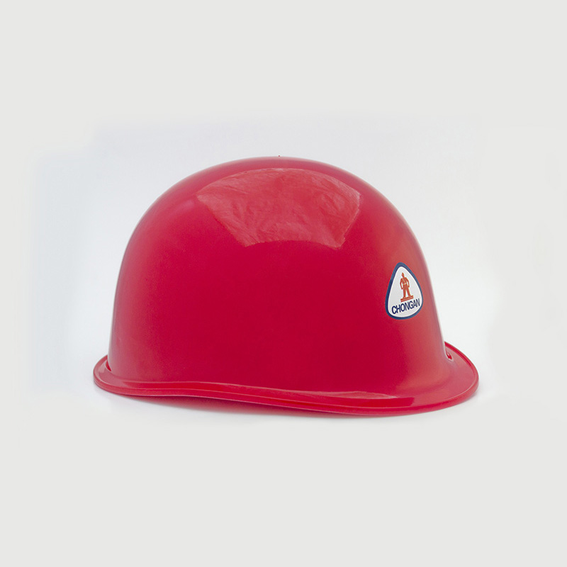 社福特K18塑料安全帽防砸头盔建筑工地施工劳保ABS安全帽