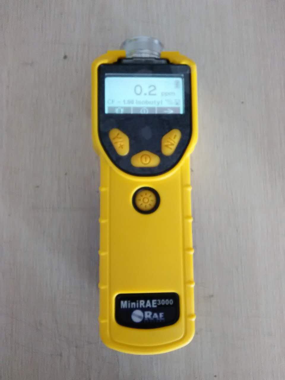美国华瑞PGM-7320 MiniRAE VOC检测仪图2