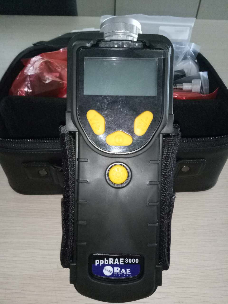 美国华瑞PGM-7340 ppb级PID原理 VOC检测仪图2