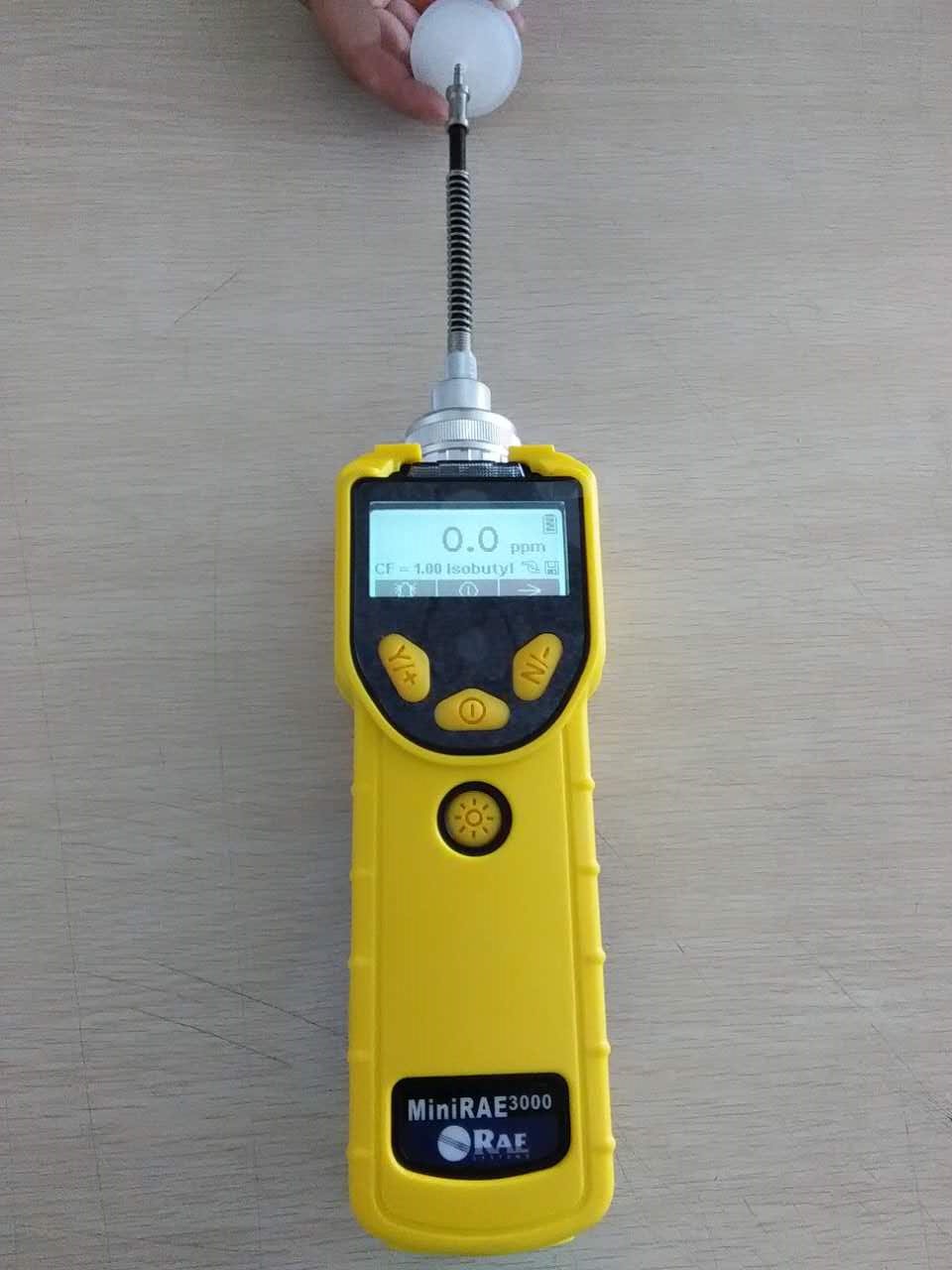 美国华瑞PGM-7320 MiniRAE VOC检测仪图3