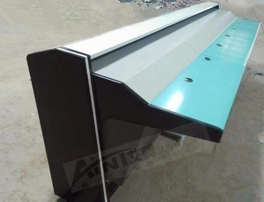 监控控制台 操作台 电视台控制台图2