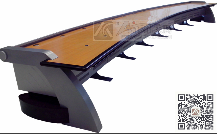 监控操作台 控制台 操作台 机房监控 监控控制台 木面操作台图2