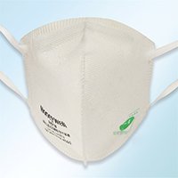 PM2.5防雾霾口罩防尘口罩霍尼韦尔BC1005591图1
